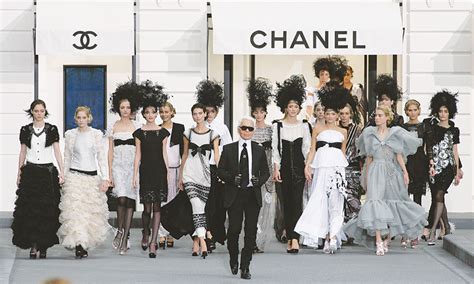 fashion house of Chanel